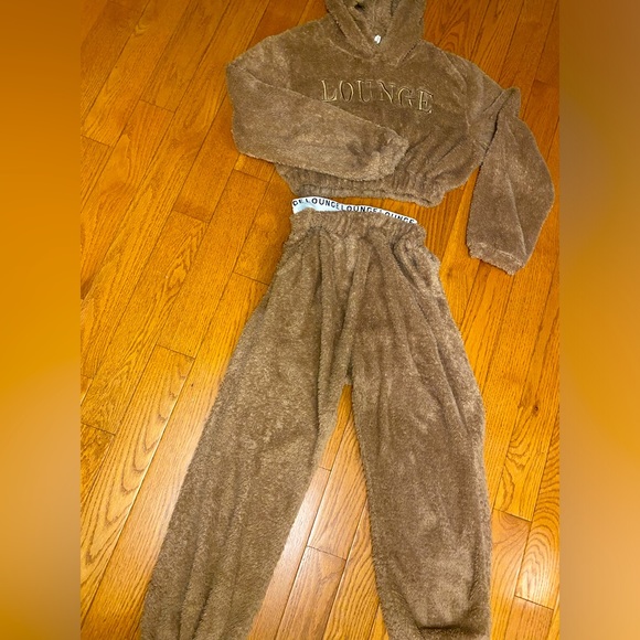 Teddy lounge 2 set - Picture 1 of 14